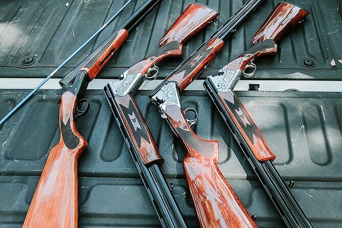 Private Skeet Shooting Party in Sedona - An In-Depth Look at the Skeet Shooting Experience in Sedona