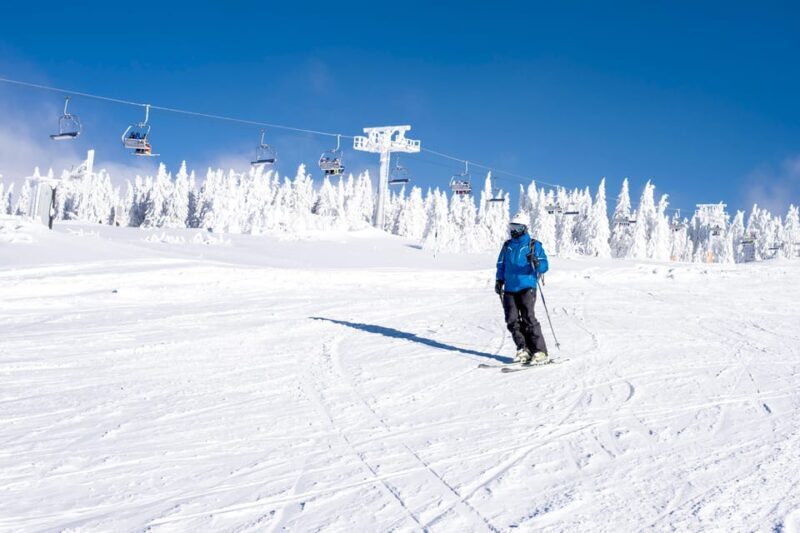 Private ski adventure with instructor in the Alps - Exploring the Semmering Ski Centre: What to Expect