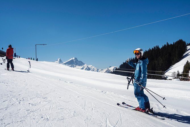 Private Ski Instructor Andermatt - Key Points