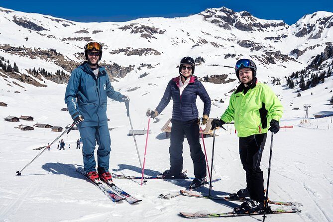 Private Ski Instructor in Engelberg, Switzerland - Exploring Engelberg with a Private Ski Instructor