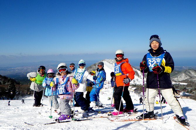 Private ski lesson for family or group(Transport included ) - The Sum Up