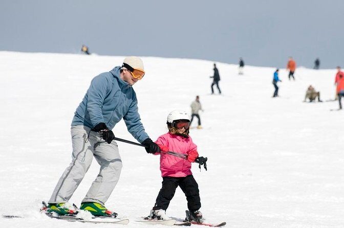 Private Ski Lesson or Snowboarding Lesson for 2 or 3 people - FAQ