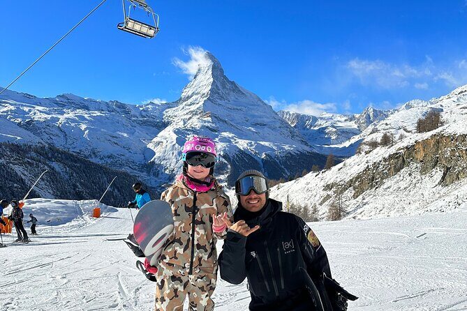 Private Ski Lessons - 3 hours Zermatt - Private Ski Lessons in Zermatt: A Deep Dive into Personalized Snow Fun
