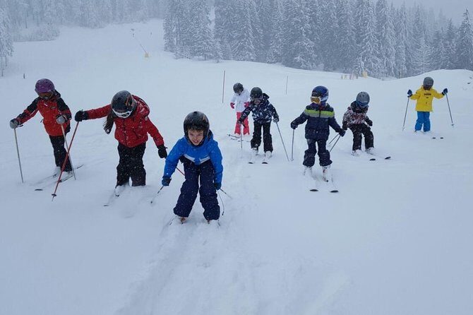 PRIVATE Ski Lessons in Brasov, Romania - An In-Depth Look at Private Ski Lessons in Brasov