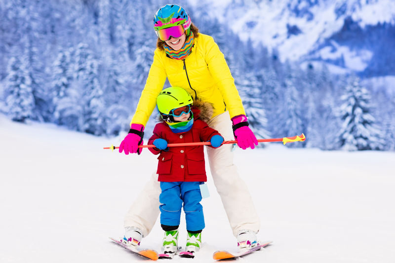 Private Ski Lessons in Hakuba GoryuHappo-oneIwatakeTsugaike - Language, children, and instructor fit
