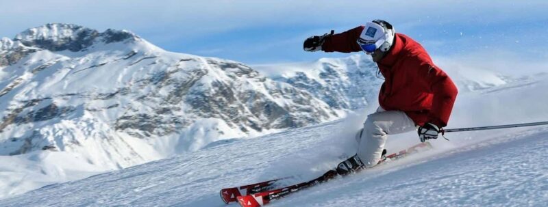 Private Ski Trip up to 3 people to Tsaghkadzor / Winter Deal - A Private Ski Trip to Tsaghkadzor — For Small Groups Looking for Authentic Mountain Beauty