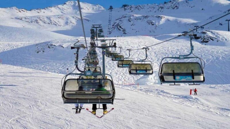 Private Ski Trip up to 3 people to Tsaghkadzor / Winter Deal - The Sum Up