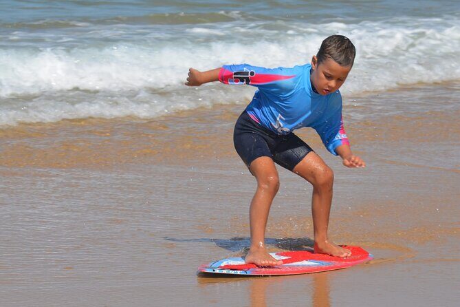 Private Skim Board Lesson in Costa da Caparica Portugal - Final Thoughts