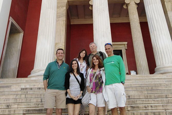 Private - Skip the Line- Ancient Athens Tour (Including Acropolis) - An In-Depth Look at the Athens Ancient Tour Experience