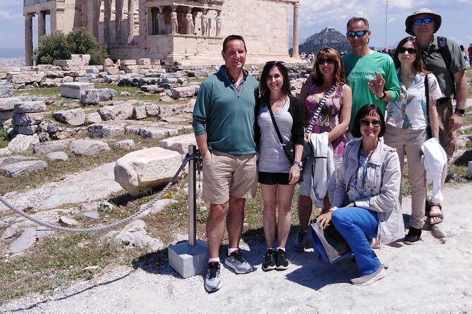 Private - Skip the Line- Ancient Athens Tour (Including Acropolis) - Who Will Love This Tour?