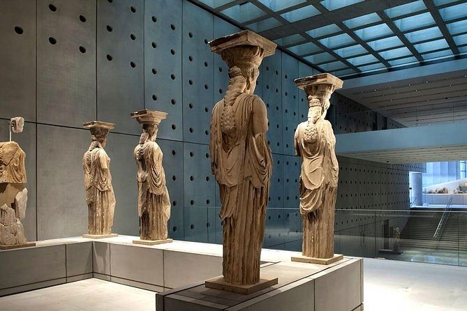 Private - Skip the Line - Ancient Athens Tour (Including Acropolis Museum) - Detailed Breakdown of the Itinerary