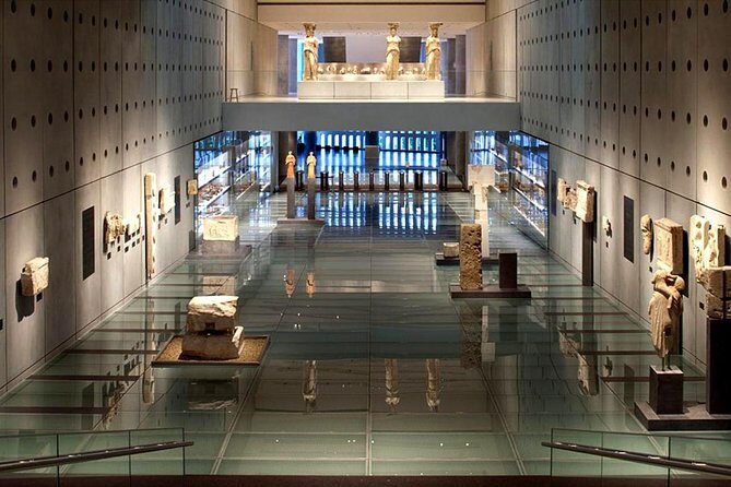 Private - Skip the Line - Ancient Athens Tour (Including Acropolis Museum) - Potential Drawbacks