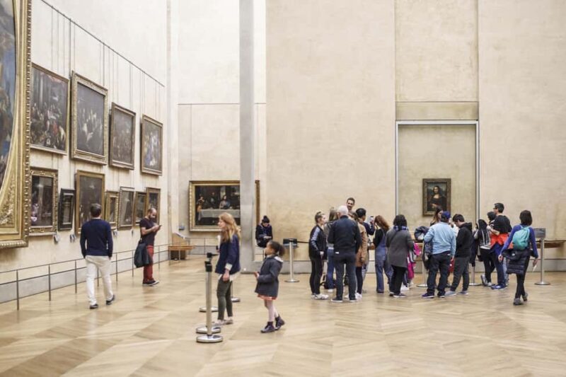 Private Skip-the-Line Louvre Tour with Mona Lisa - A Quick Guide to the Private Skip-the-Line Louvre Tour with Mona Lisa