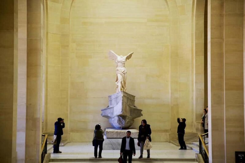 Private Skip-the-Line Louvre Tour with Mona Lisa - Key Points