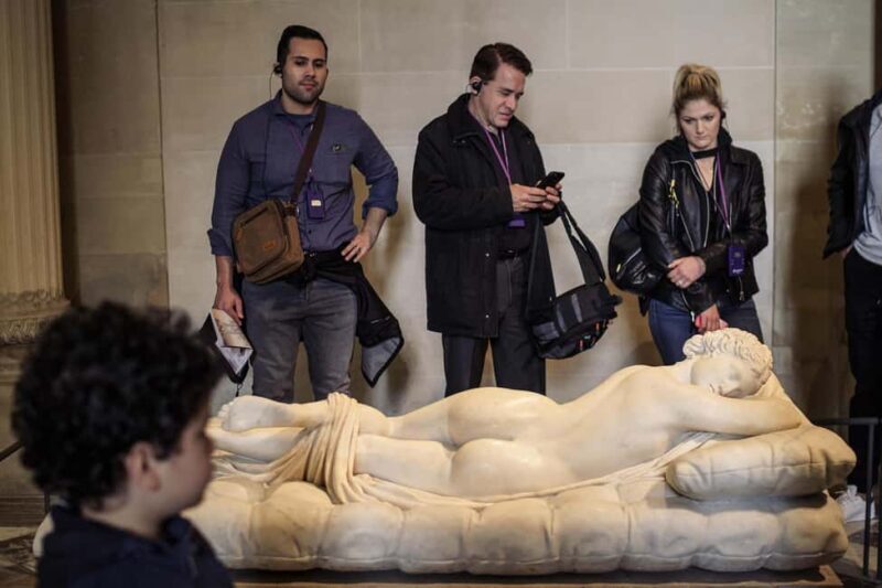 Private Skip-the-Line Louvre Tour with Mona Lisa - A Breakdown of the Itinerary