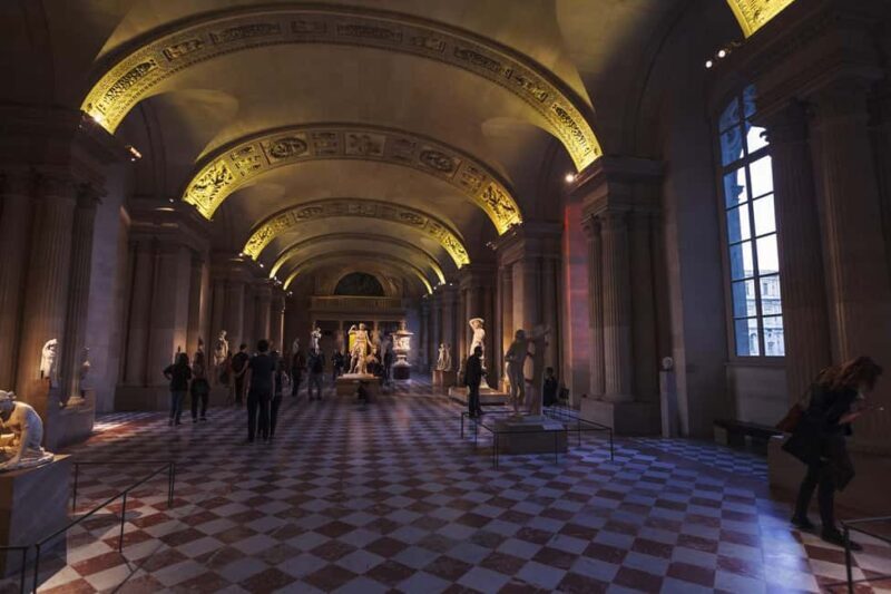Private Skip-the-Line Louvre Tour with Mona Lisa - Practical Details and Tips