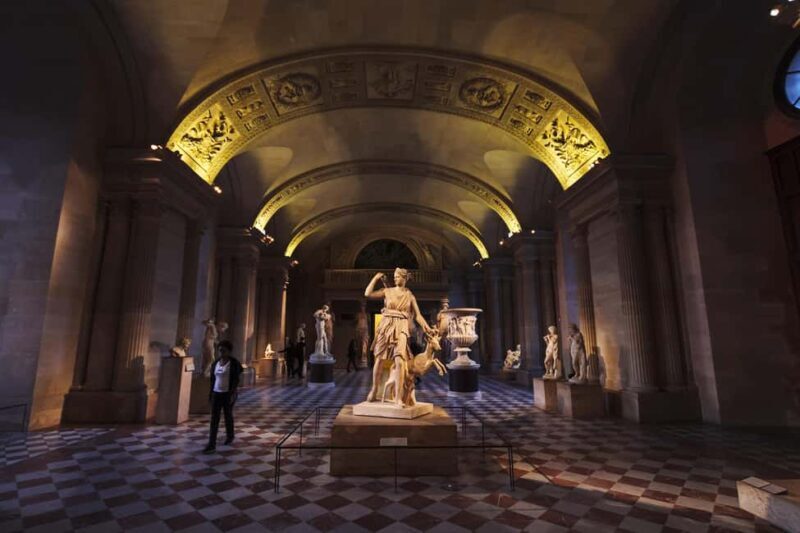 Private Skip-the-Line Louvre Tour with Mona Lisa - Frequently Asked Questions