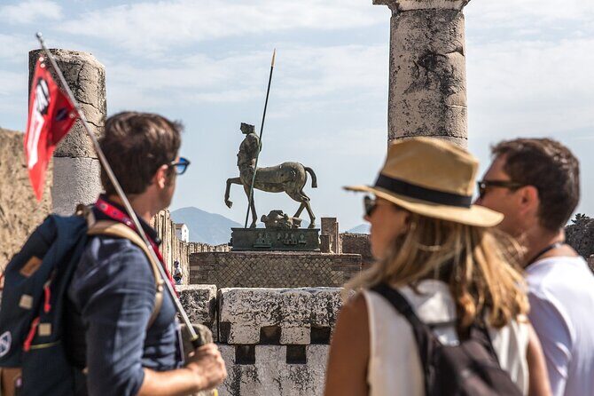 Private Skip-the-Line Pompeii & Mt. Vesuvius Tour from Positano - Considerations and Tips