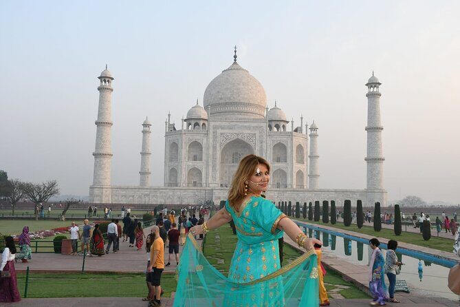 Private Skip The Line Taj Mahal Sunrise Tour - In-Depth Look at the Taj Mahal Sunrise Tour