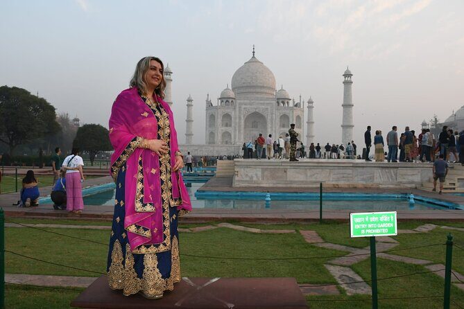 Private Skip The Line Taj Mahal Sunrise Tour - Final Thoughts