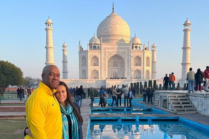 Private Skip The Line Taj Mahal Sunrise Tour - Ticket & Guide - Key Points