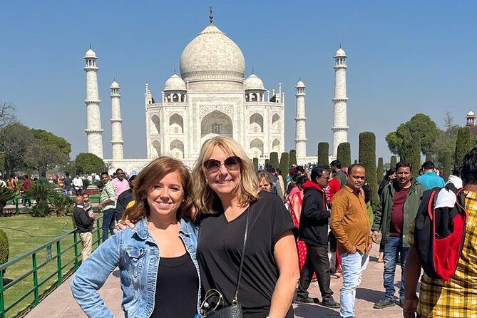 Private Skip The Line Taj Mahal Sunrise Tour - Ticket & Guide - The Sum Up