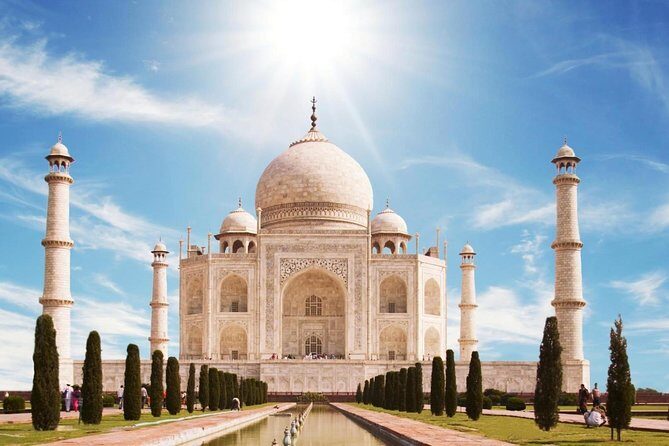 Private Skip the line Taj Mahal Sunrise Trip From Delhi By Car (All Inclusive) - What’s Included and What’s Not