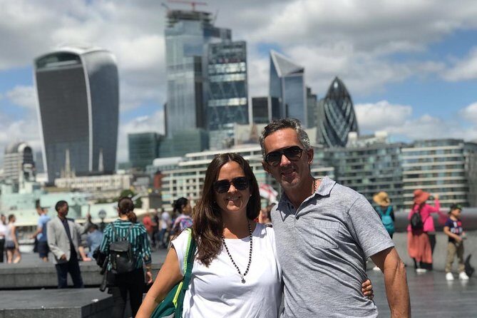Private Skip-the-Line Tower of London Tour with Lunch - Exploring Londons Historic Heart with a Personal Touch