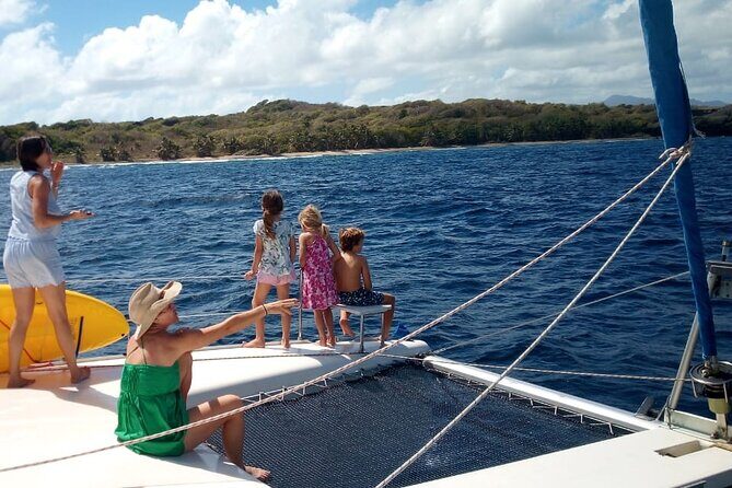 Private, Skippered Catamaran Day Trip in Grenada - FAQs