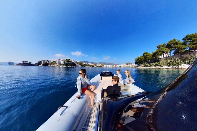 Private Skopelos Island Boat Cruise Tour to Mamma Mia Sites - Practical Tips