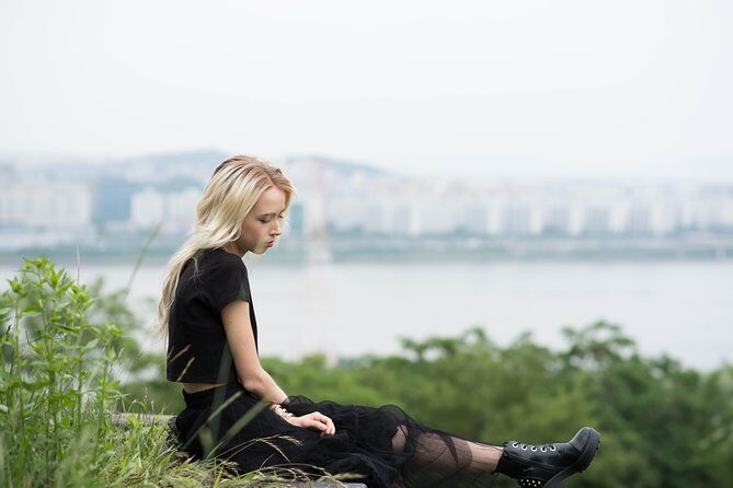 Private Sky Park Photo Shoot in Seoul with a Photographer - Key Points