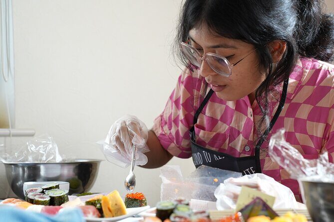 Private & Small Group 3 Types of Sushi Lesson & Supermarket Tour - An Inside Look at the Private & Small Group 3 Types of Sushi Lesson & Supermarket Tour