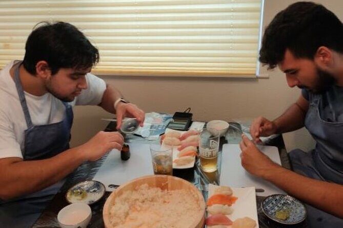Private & Small Group 3 Types of Sushi Lesson & Supermarket Tour - Who Will Enjoy This Tour?
