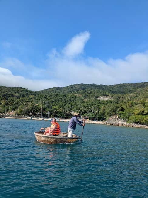 Private - small group Cham Island Snorkeling Tour w lunch - Potential Drawbacks and Considerations