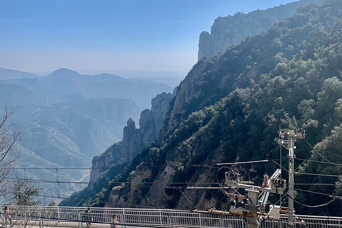 Private Small Group Full Day Tour- Montserrat and Cava Visit with Lunch and Transportation - A Detailed Look at the Montserrat and Cava Tour