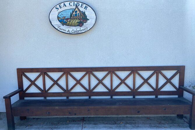 Private Small Group Local Wine, Cider Tasting, Central Saanich - The Sum Up