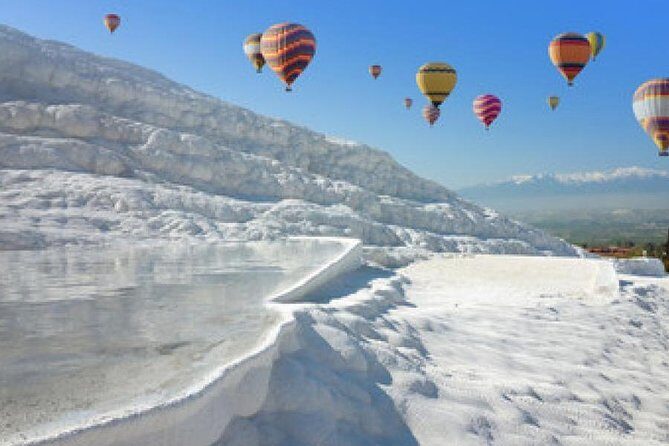 Private & Small Group Pamukkale & Hierapolis Tour - FAQ