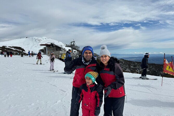 Private Small Group Snow and Ski Tour to Mt Buller - A Comprehensive Look at the Mt Buller Small Group Tour