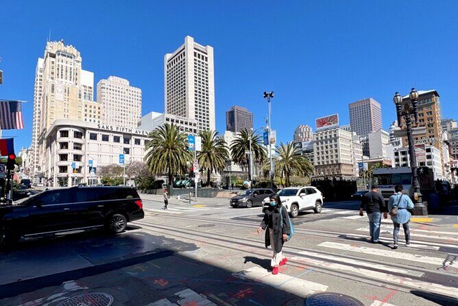 Private Small Group Tour of San Francisco - Exploring San Francisco in Style and Depth