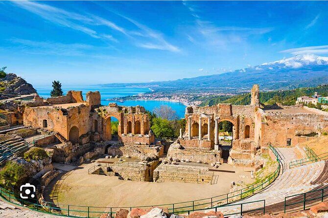 Private small group tour Savoca, Taormina and Messina - Exploring Sicily’s Treasured Highlights in a Day