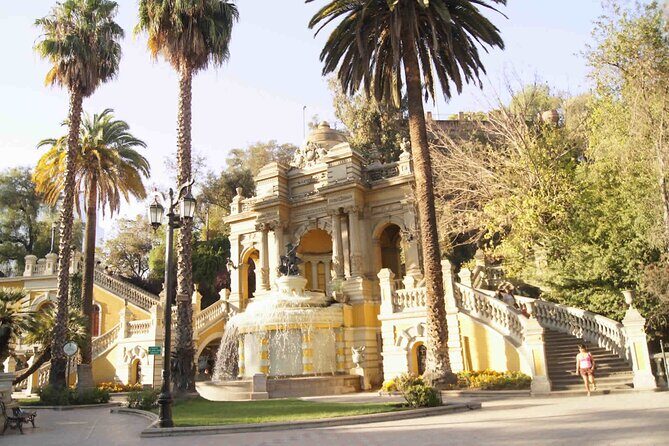 Private Small Group Walking Tour Santiago - Exploring Santiago on Foot: A Personal Tour through Chile’s Capital