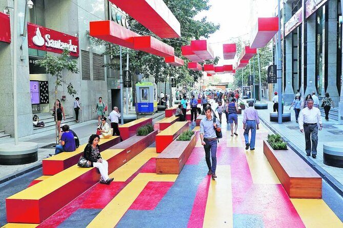 Private Small Group Walking Tour Santiago - FAQs