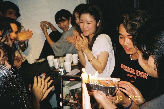 Private smartphone photography in Osaka - Breaking Down the Itinerary