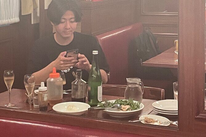 Private smartphone photography in Osaka - What to Expect During Your Photoshoot