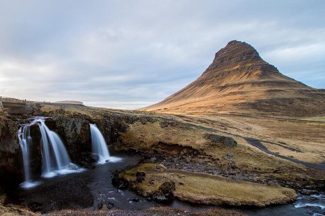 Private Snaefellsnes Peninsula Adventure - The Journey through Iceland’s Snaefellsnes Peninsula