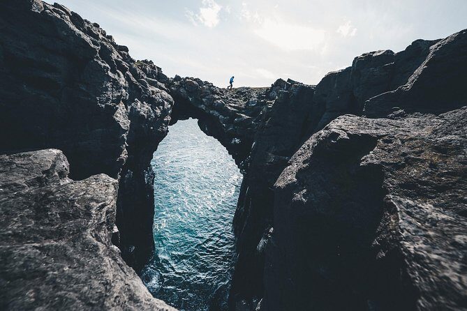 Private Snæfellsnes Peninsula and local Lunch - Stop 5: Arnarstapi – Coastal Cliffs and Seaside Charm