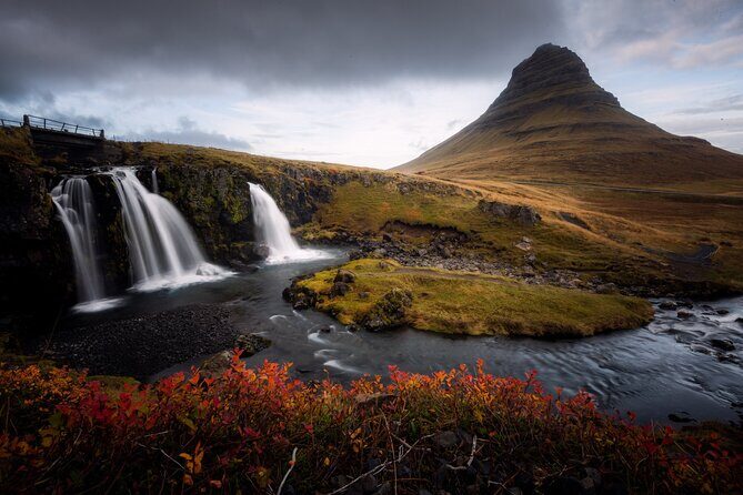 Private Snæfellsnes Peninsula and local Lunch - Lunch: Authentic Icelandic Flavors