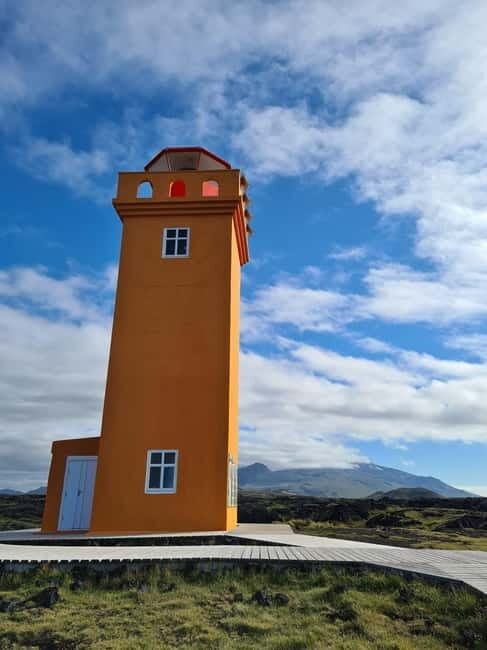 Private Snæfellsnes Peninsula tour - A Deep Dive into the Snaefellsnes Experience