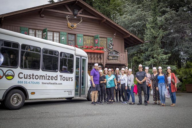 Private Snoqualmie Falls & Woodinville Wine Day Tour from Seattle - Who Will Love This Tour?