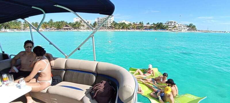 Private SNORKEL AND ISLA MUJERES Tour for GROUPS & FAMILIES - A Detailed Look at the Private Snorkel and Isla Mujeres Tour
